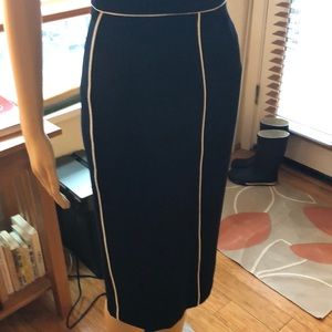 Striking ,Very Skinny  Skirt. ZARA.